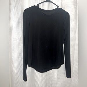 lululemon High-Neck Running and Training Long-Sleeved Shirt